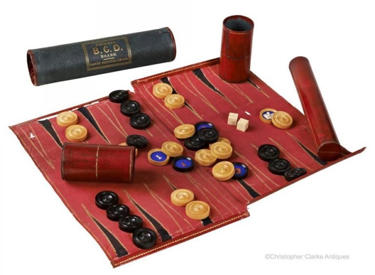backgammon deluxe free